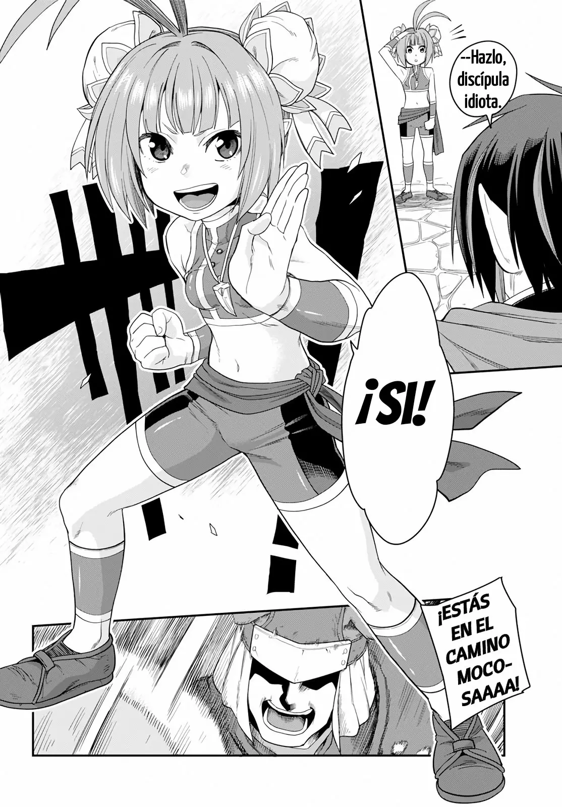 Página 25 del Manga