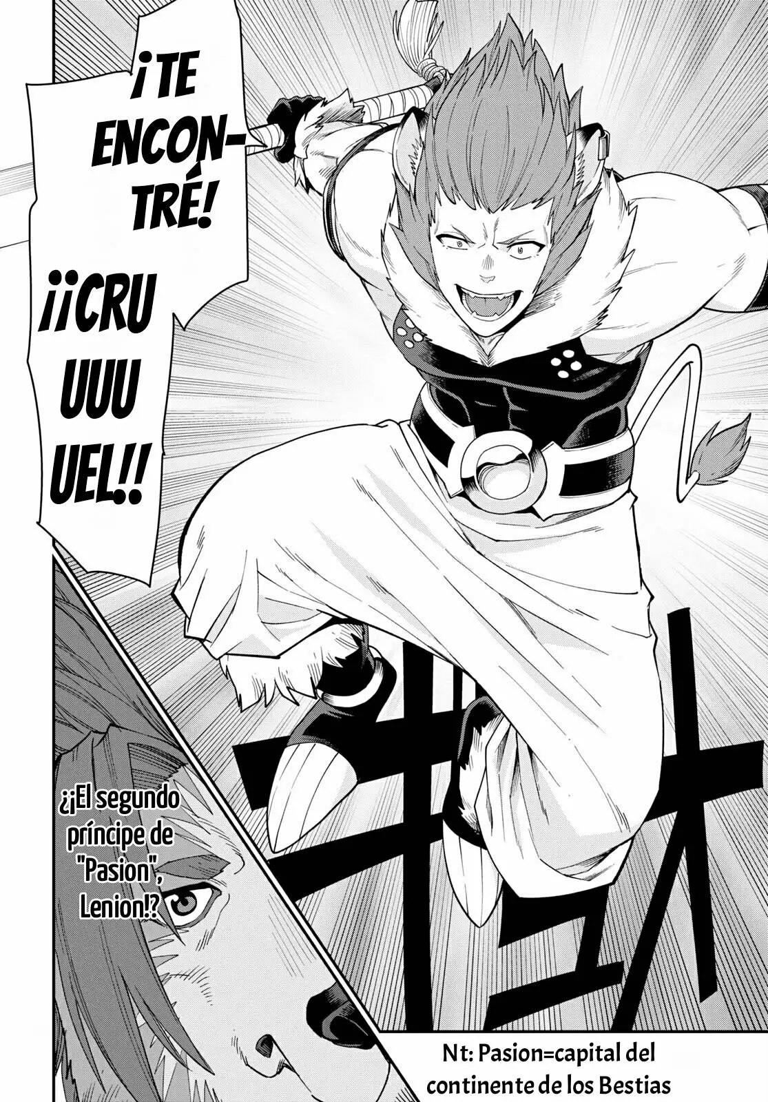 Página 26 del Manga