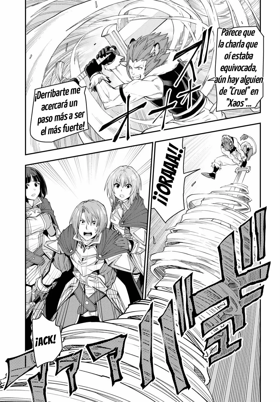 Página 27 del Manga