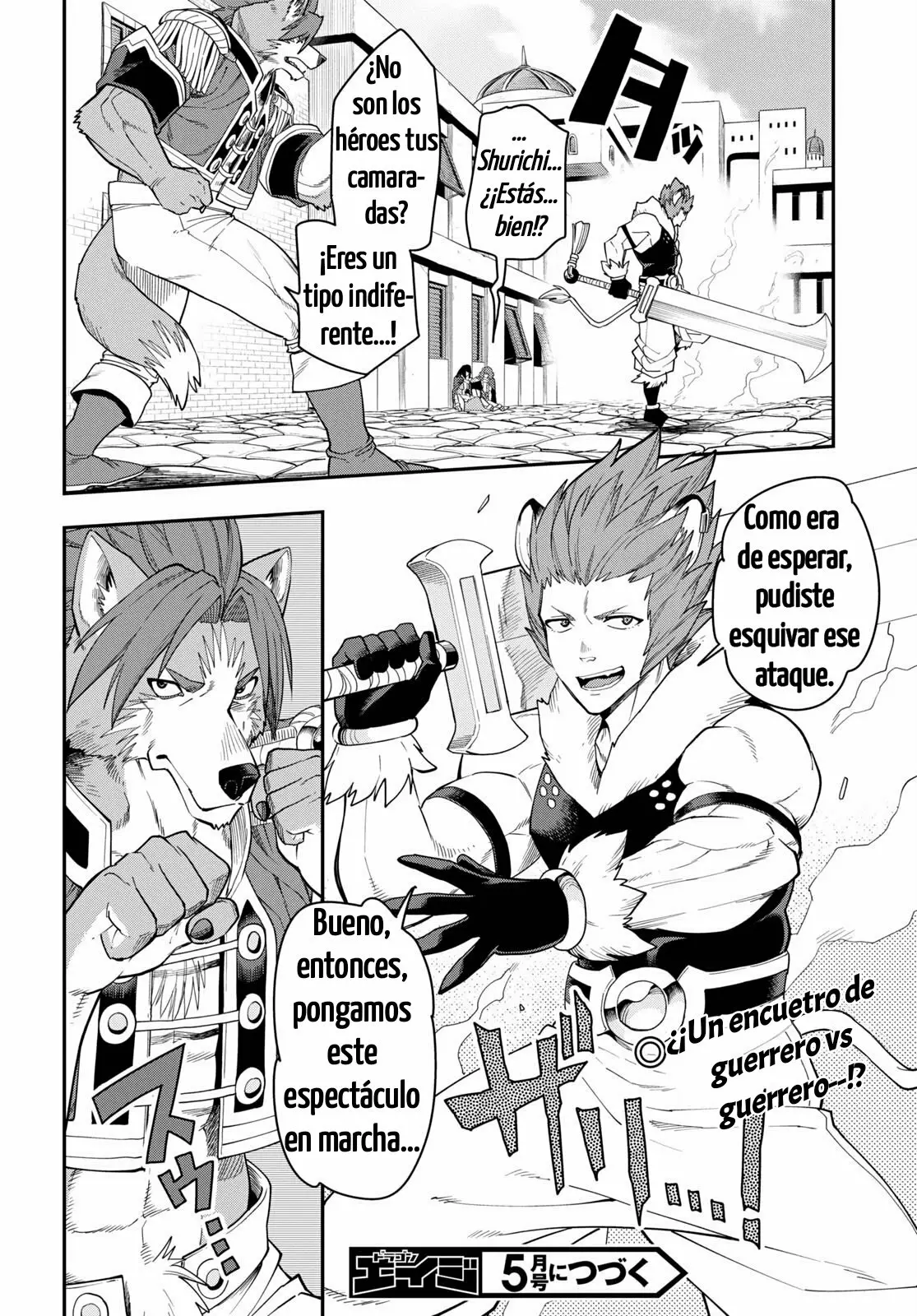 Página 30 del Manga