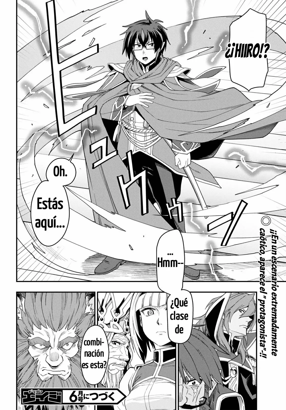 Página 27 del Manga