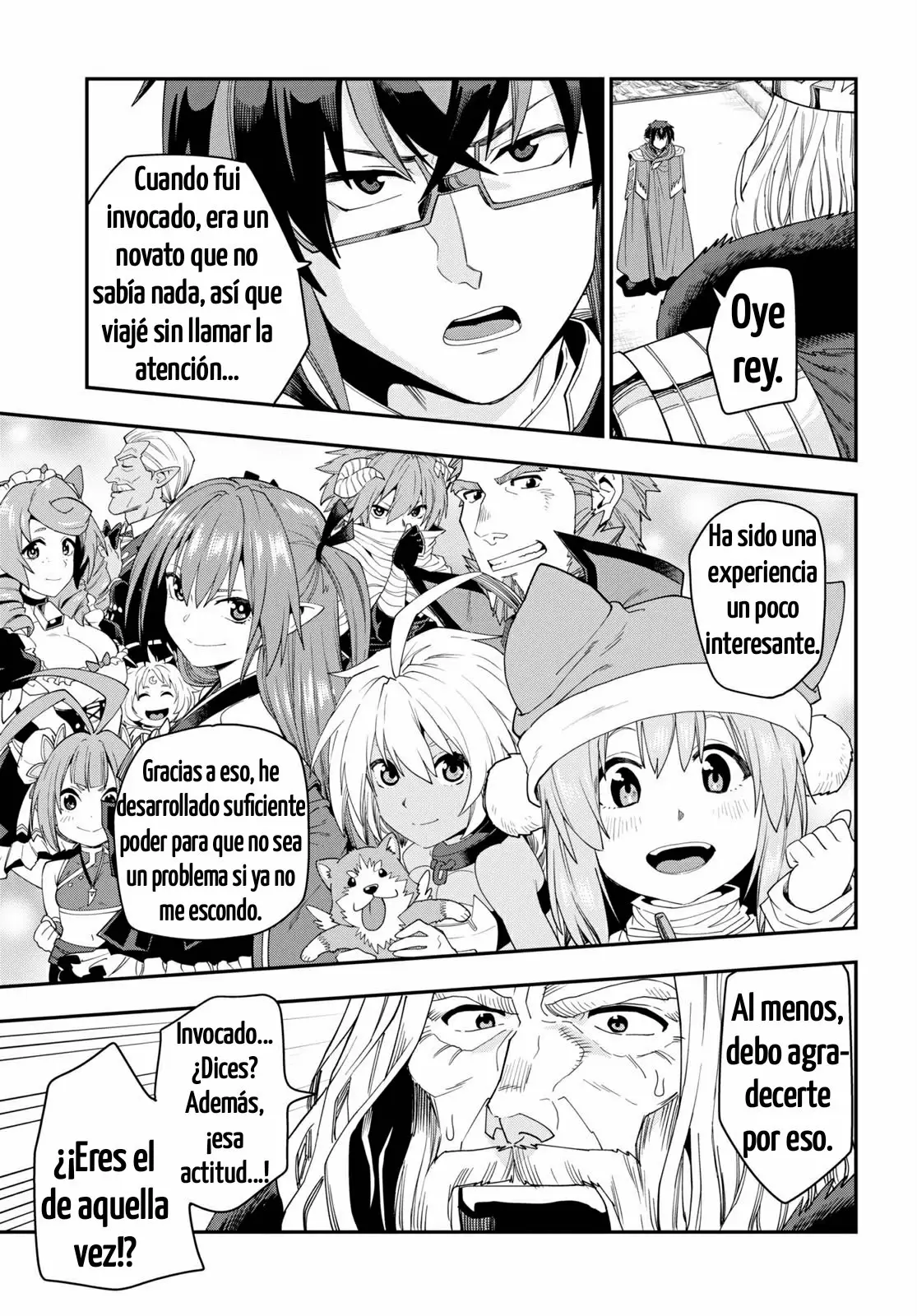 Página 26 del Manga