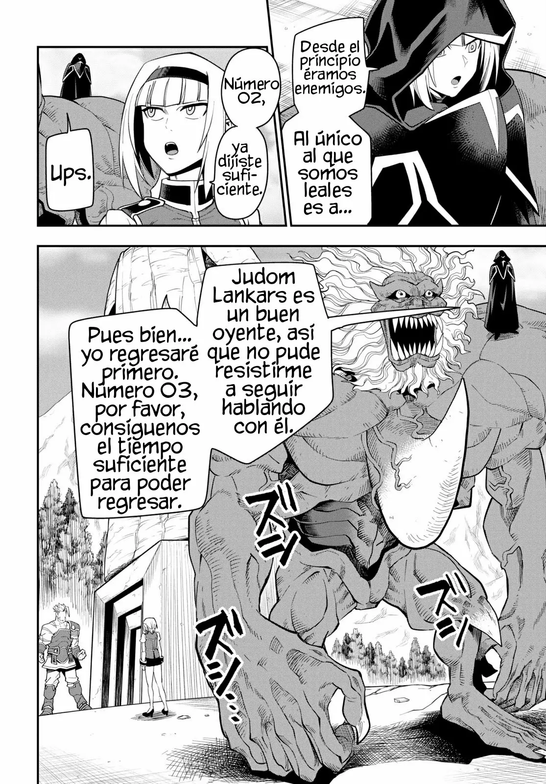 Página 30 del Manga