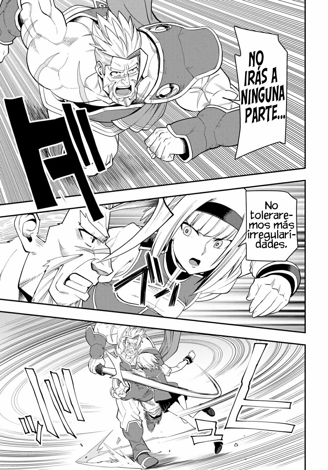 Página 31 del Manga