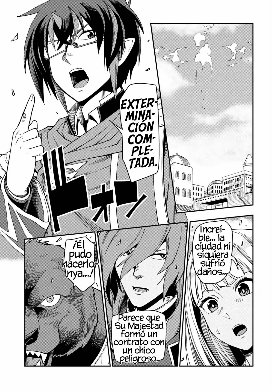 Página 26 del Manga