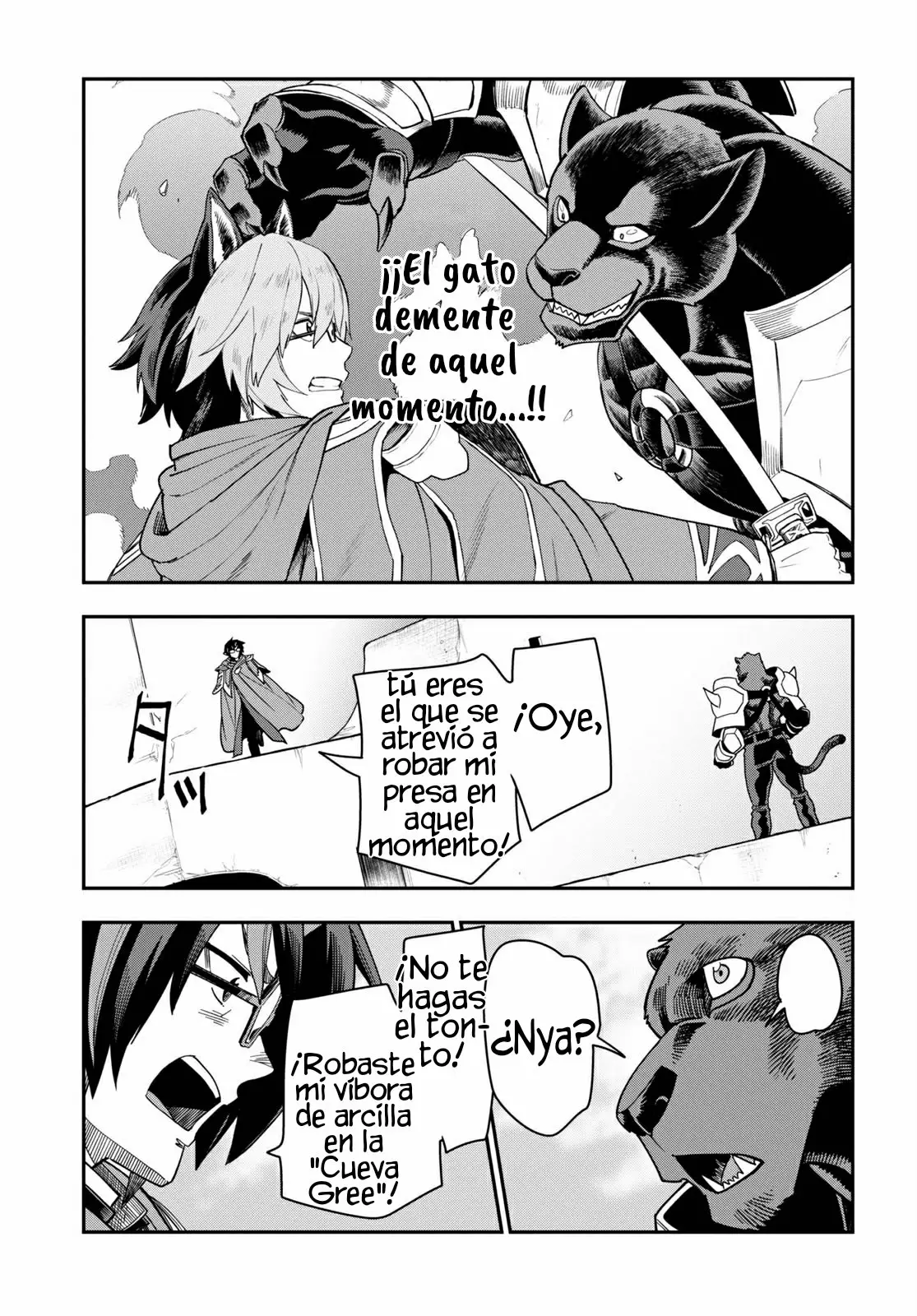 Página 28 del Manga