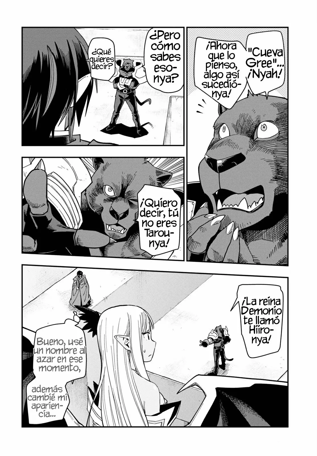 Página 29 del Manga