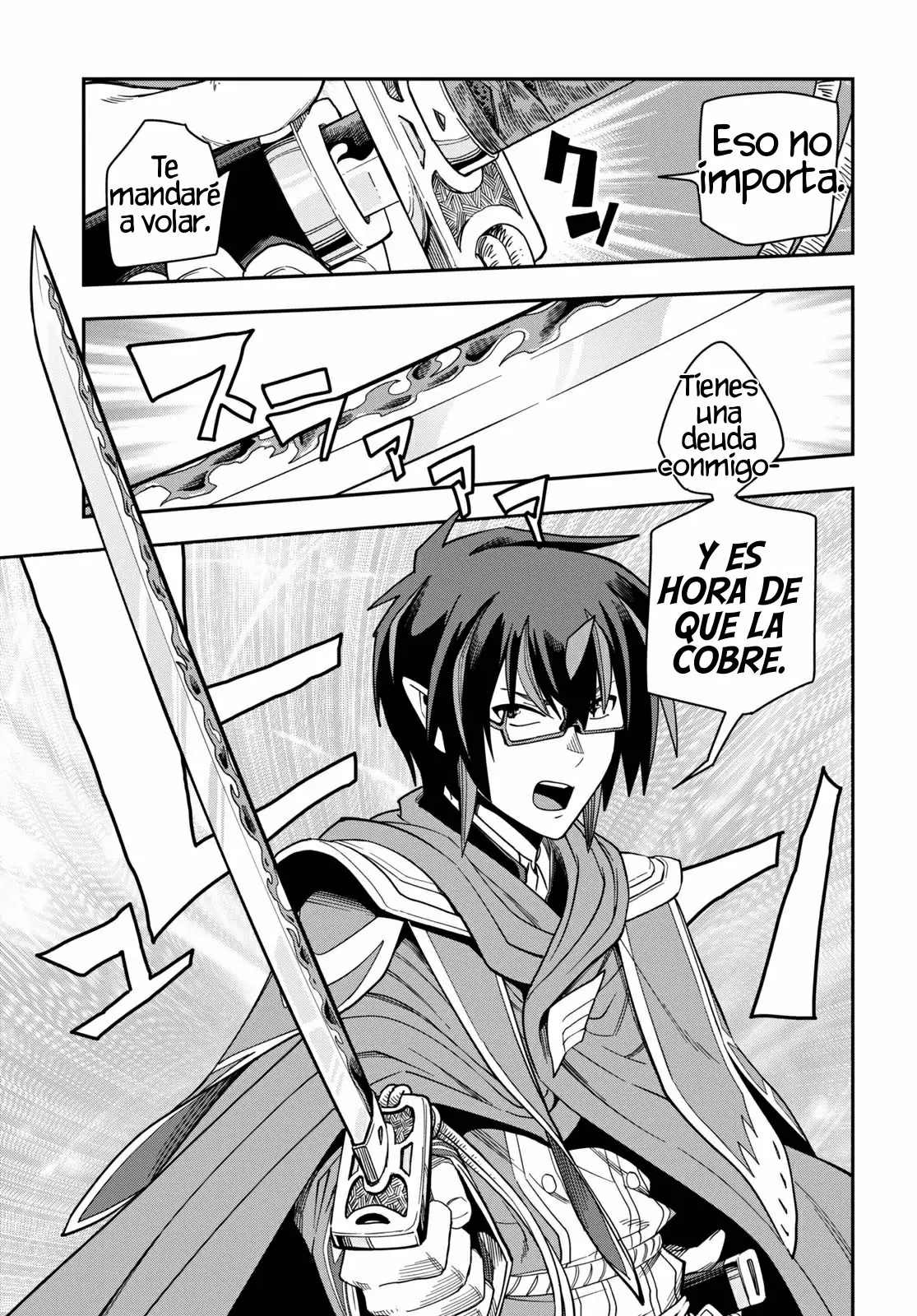 Página 30 del Manga