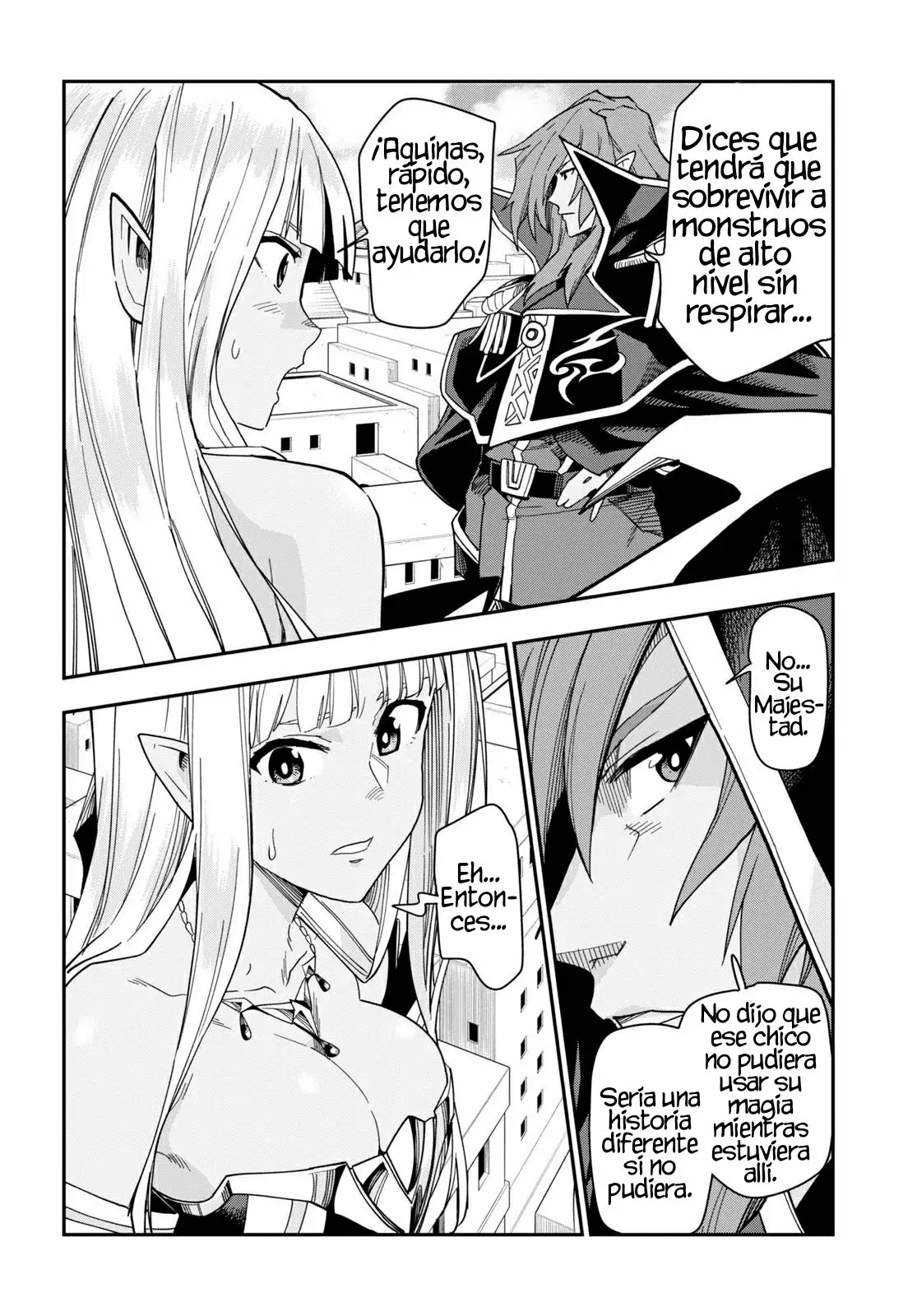 Página 29 del Manga