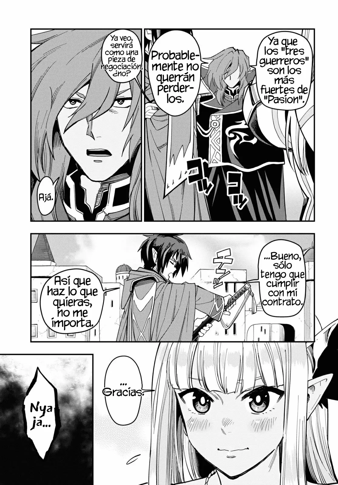 Página 24 del Manga