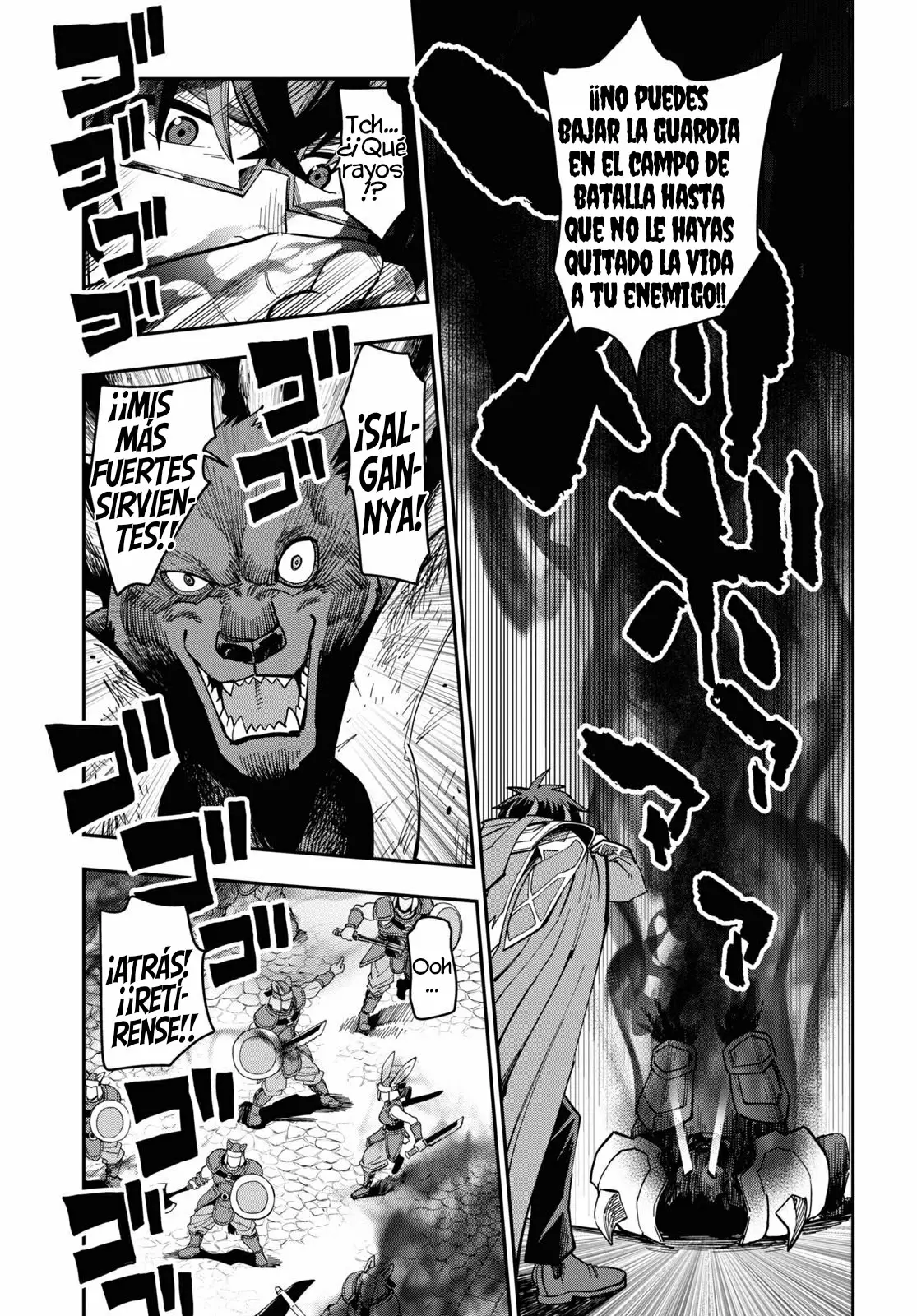 Página 26 del Manga