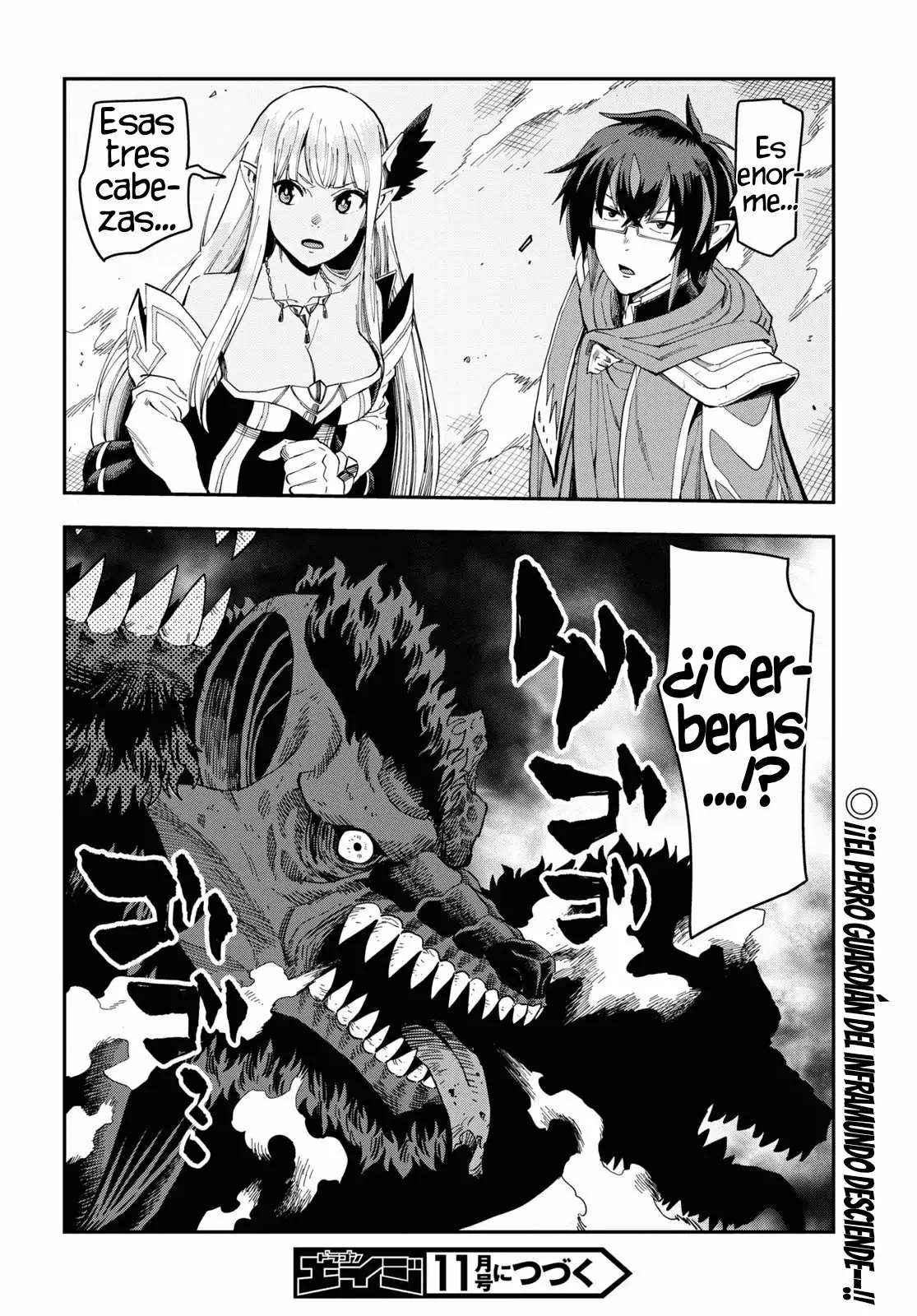 Página 28 del Manga