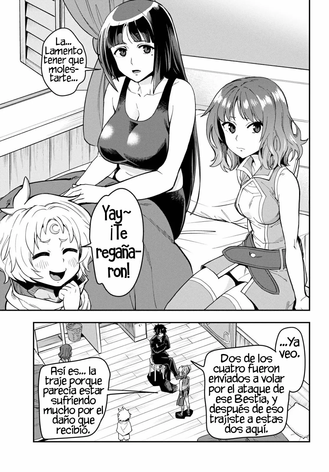 Página 27 del Manga