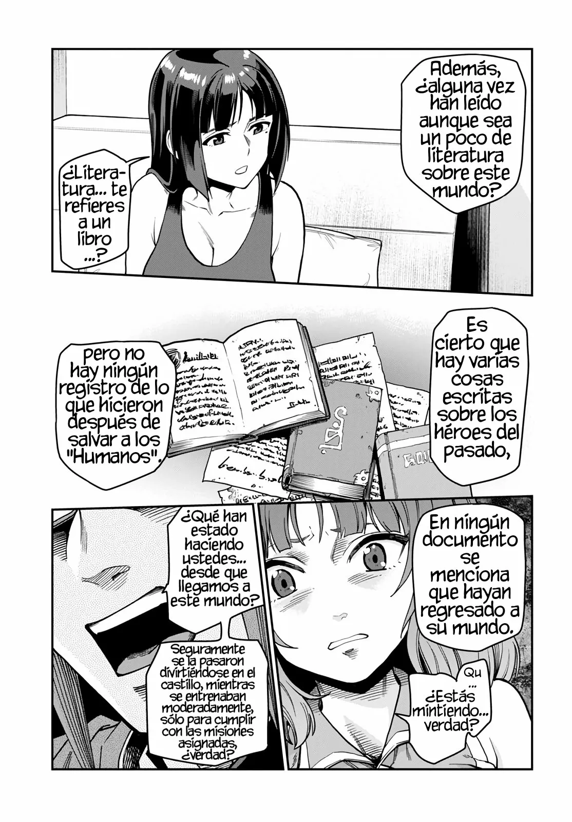 Página 10 del Manga