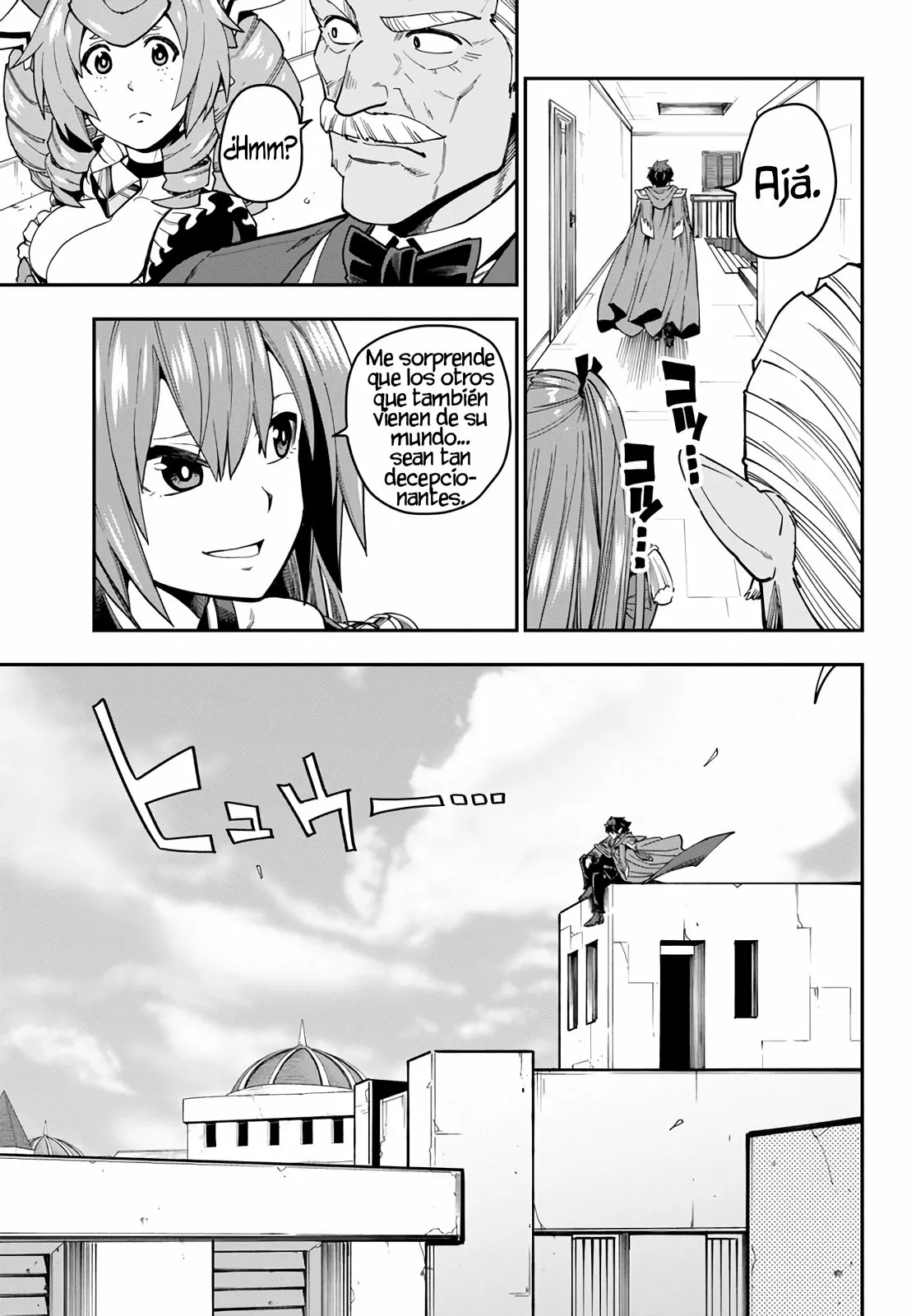 Página 24 del Manga