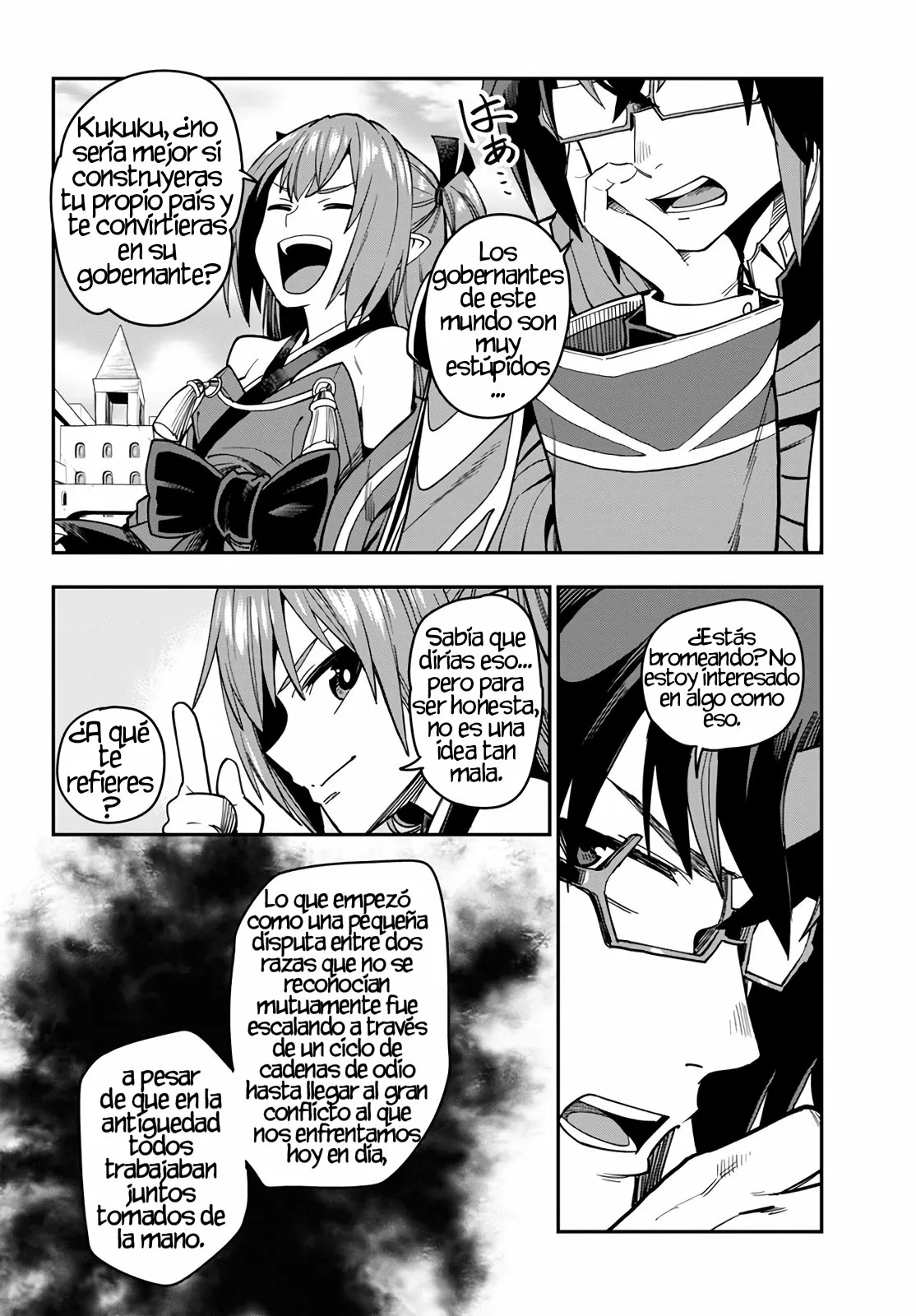 Página 27 del Manga