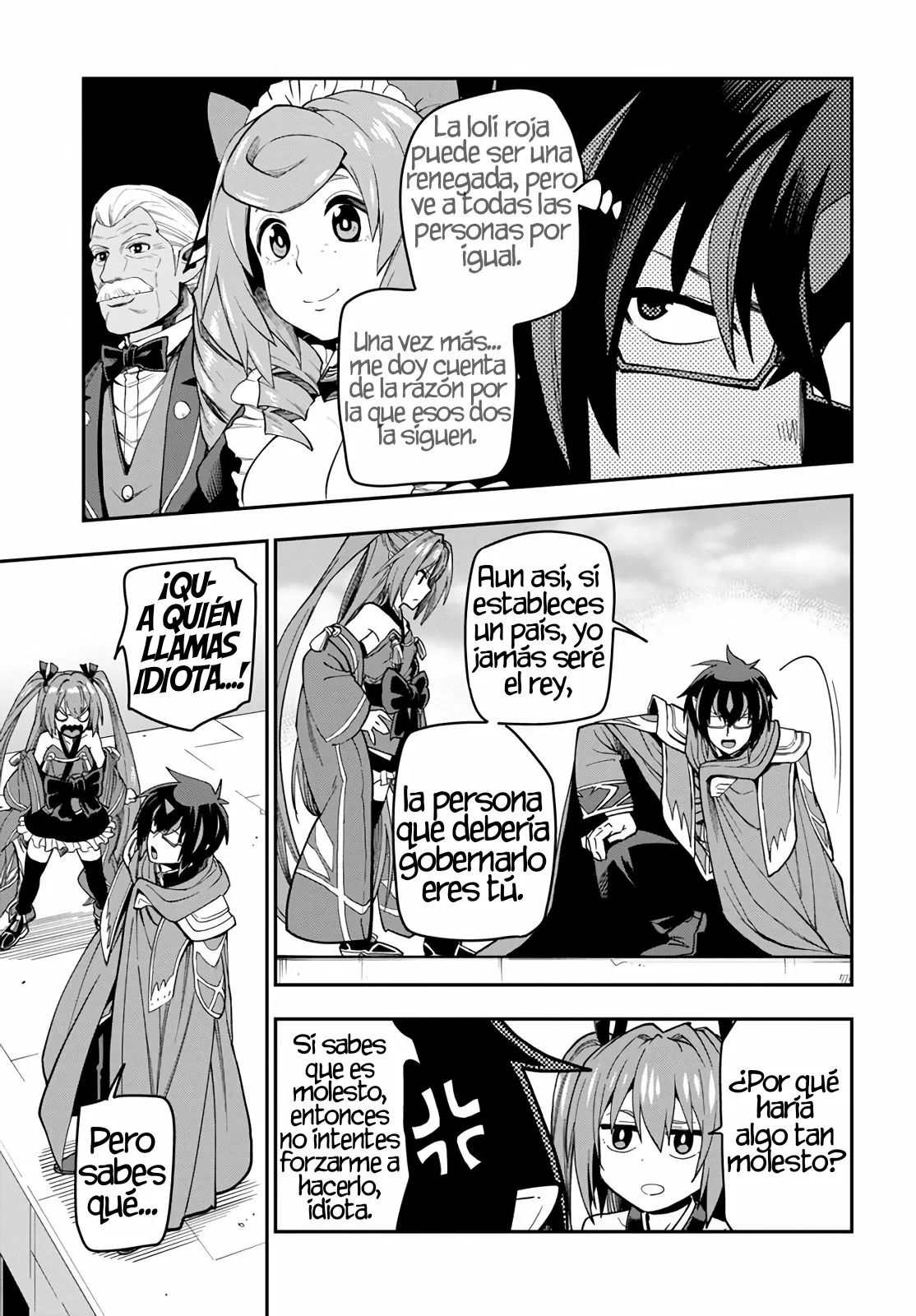 Página 31 del Manga