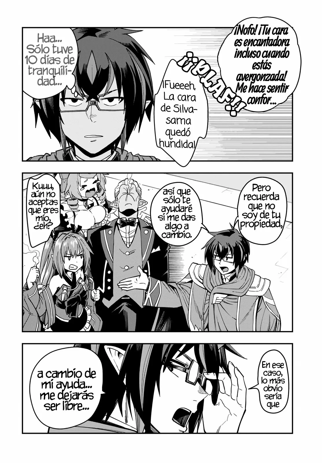 Página 34 del Manga