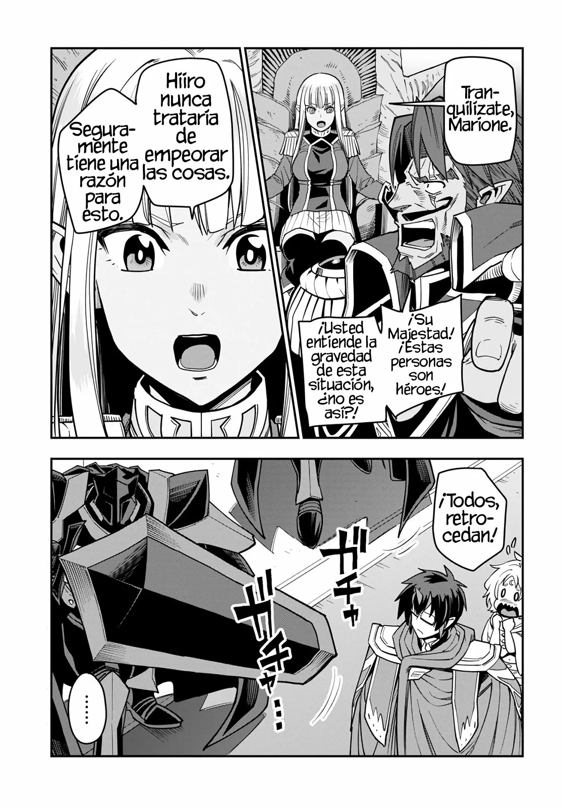 Página 27 del Manga