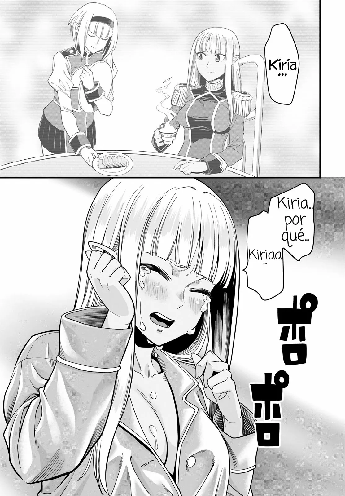 Página 27 del Manga