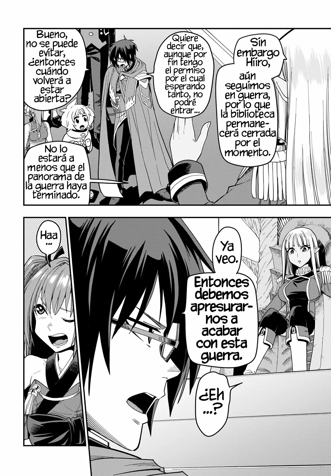 Página 30 del Manga