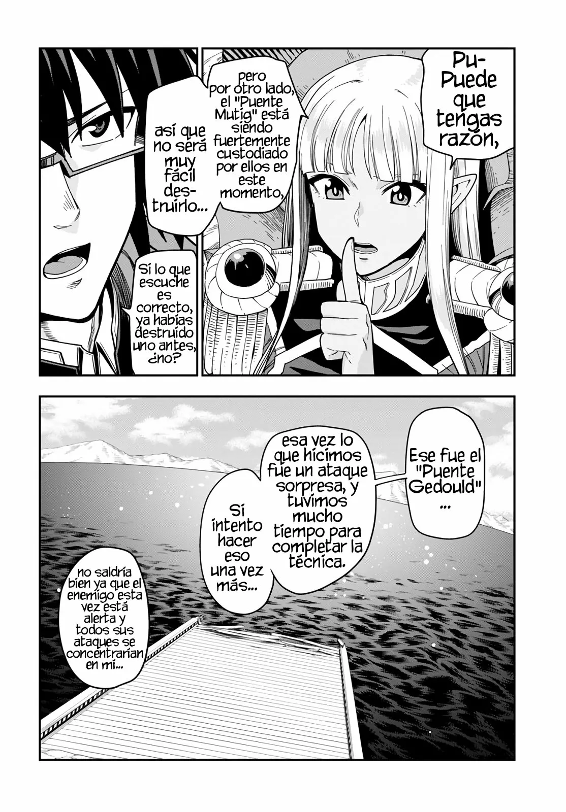 Página 32 del Manga