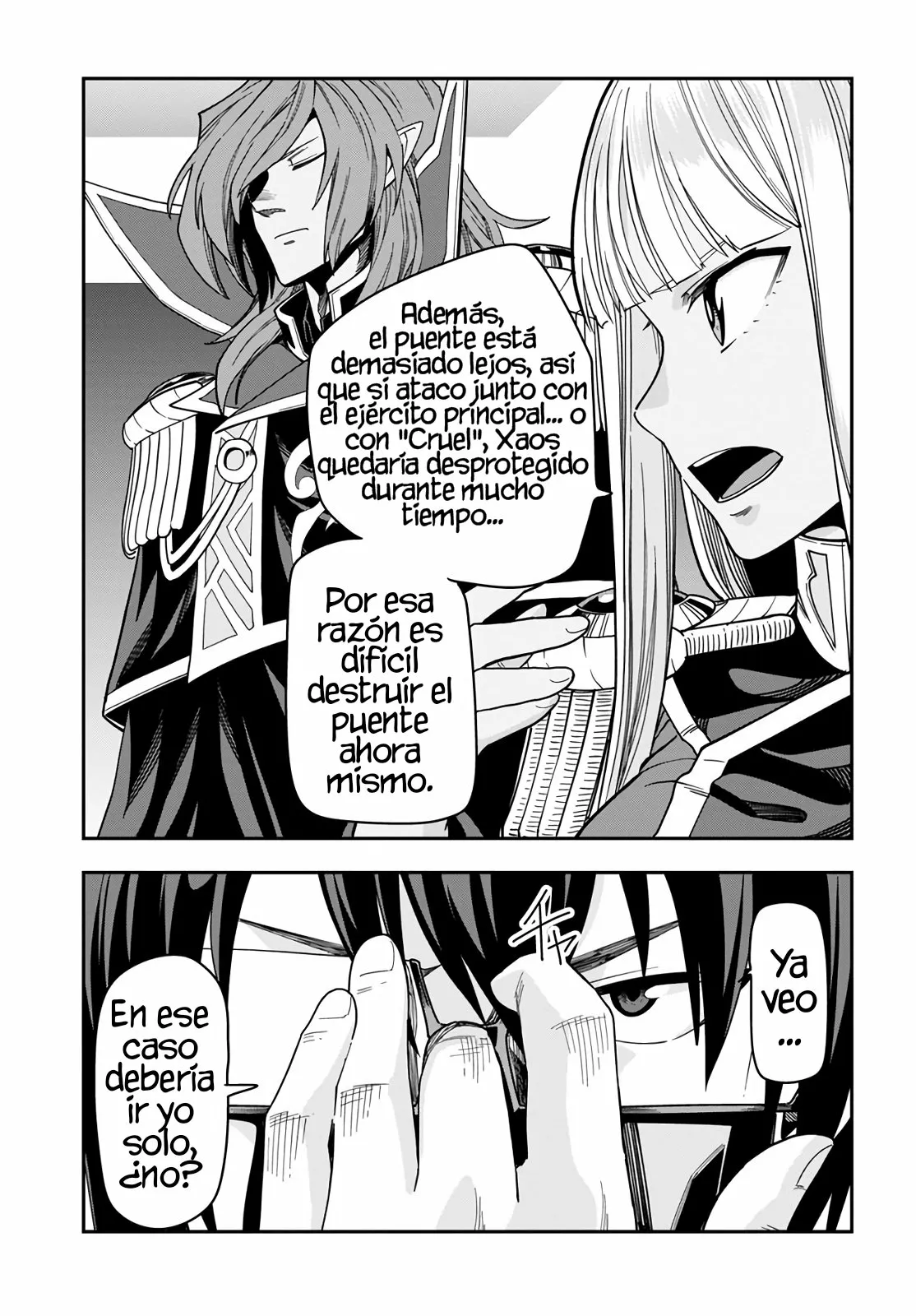 Página 33 del Manga