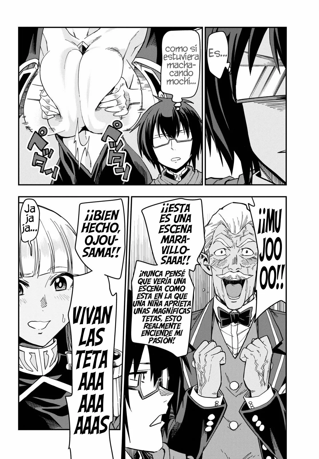 Página 26 del Manga