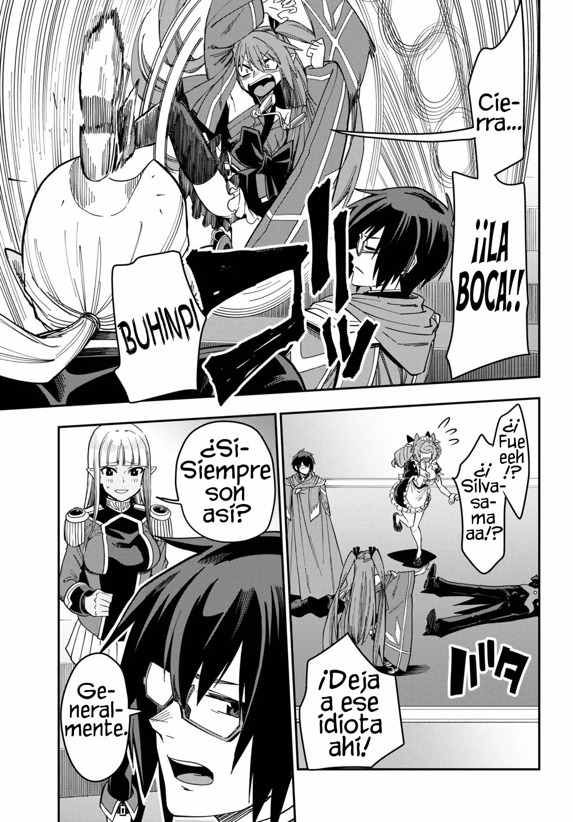 Página 27 del Manga