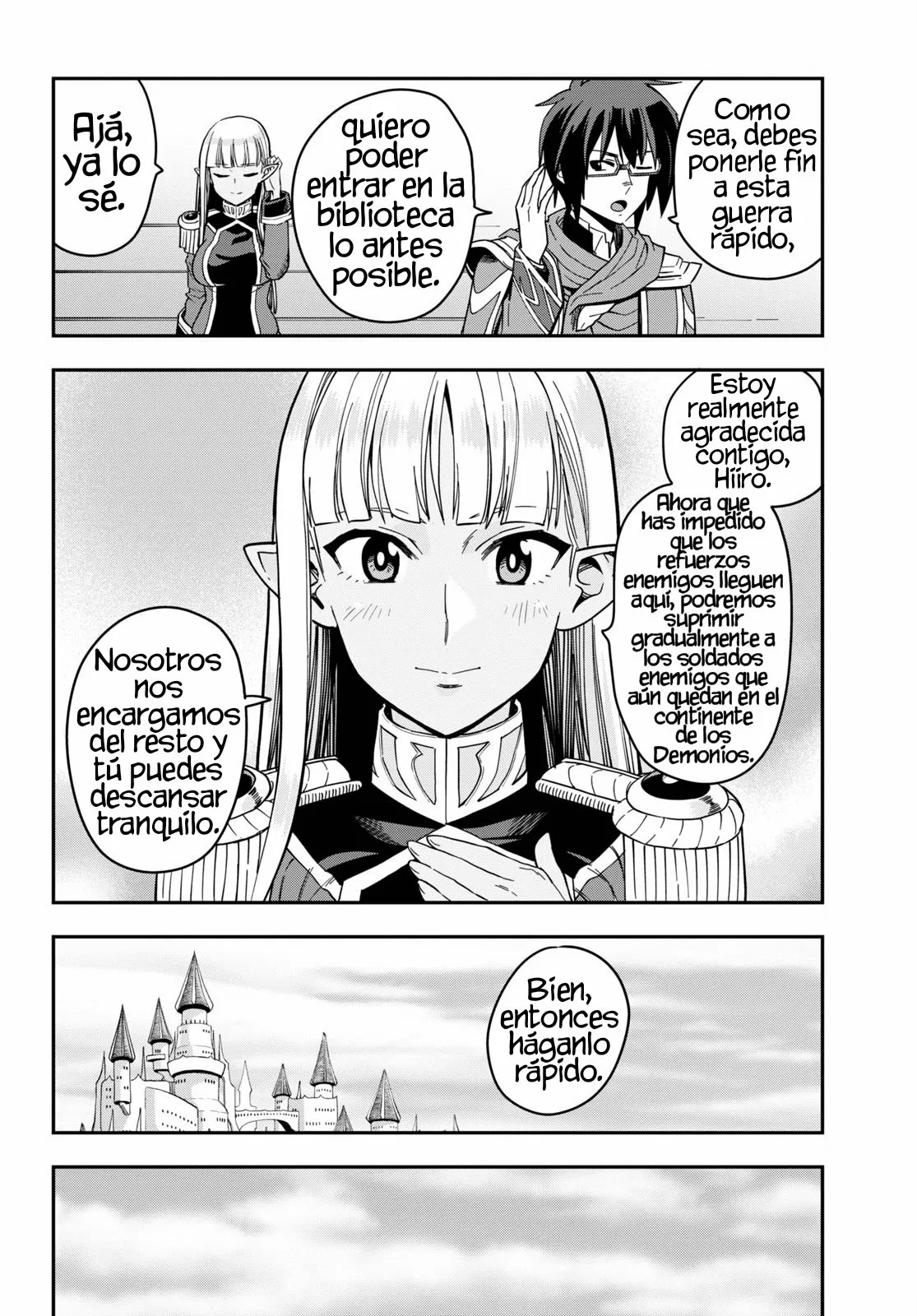 Página 30 del Manga