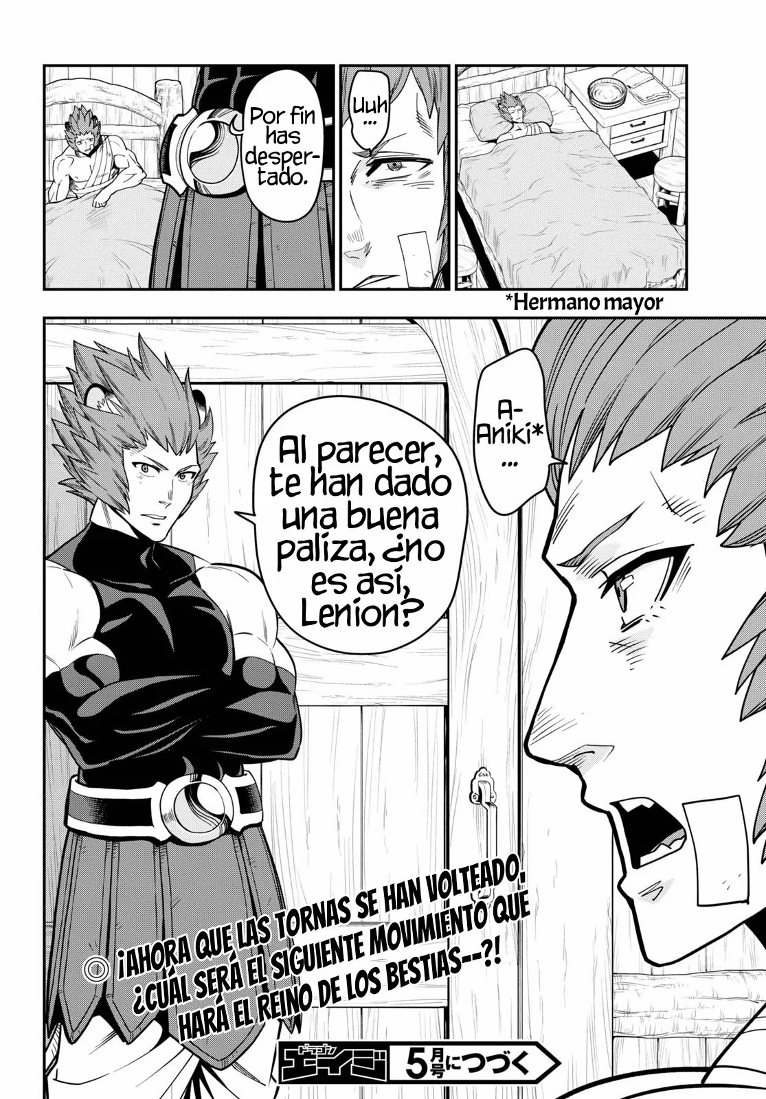 Página 32 del Manga