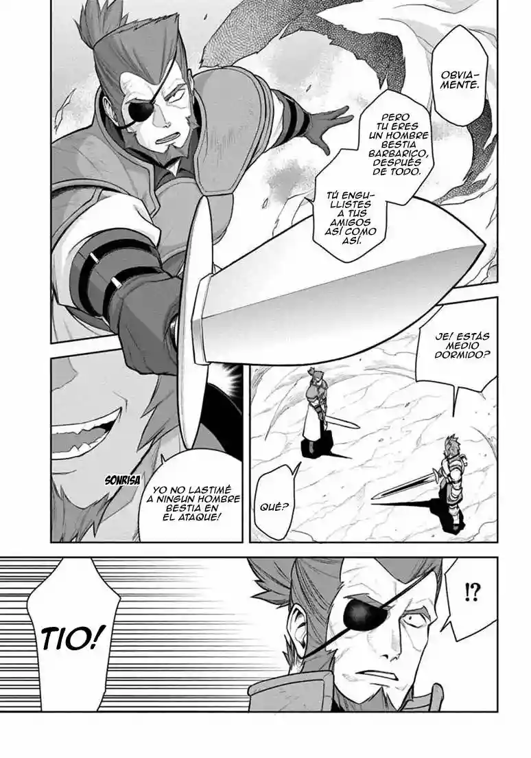 Página 31 del Manga