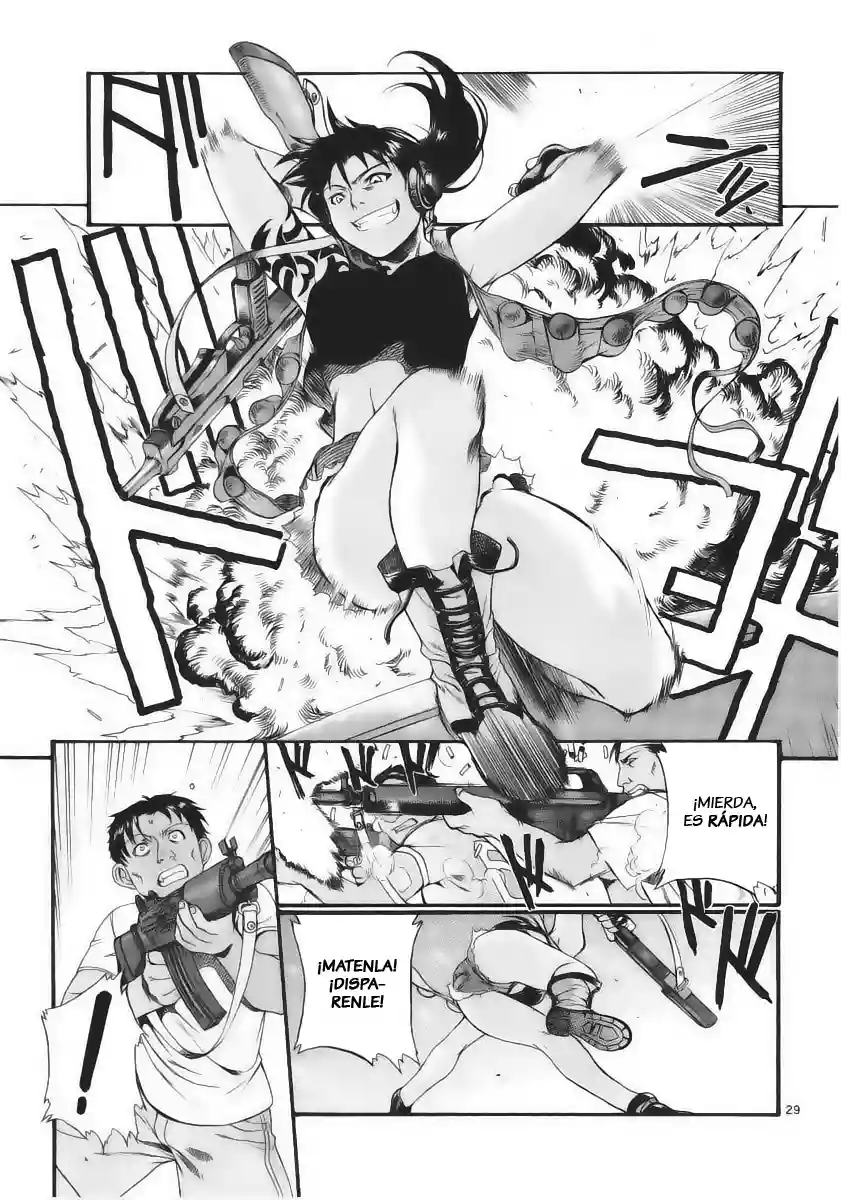 Página 27 del Manga