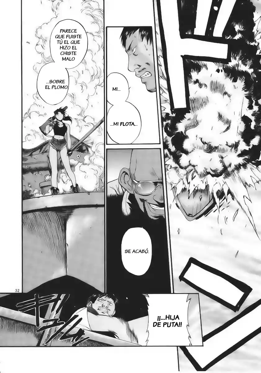 Página 30 del Manga