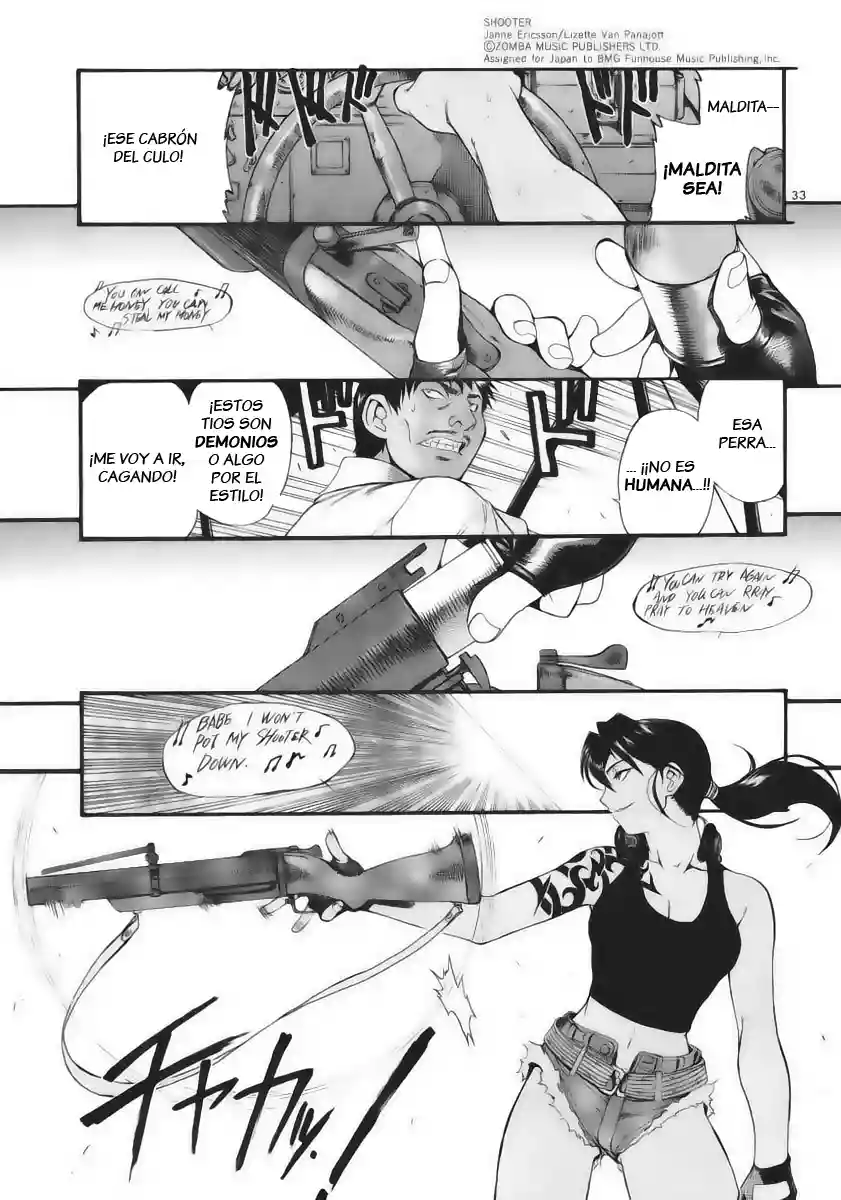 Página 31 del Manga