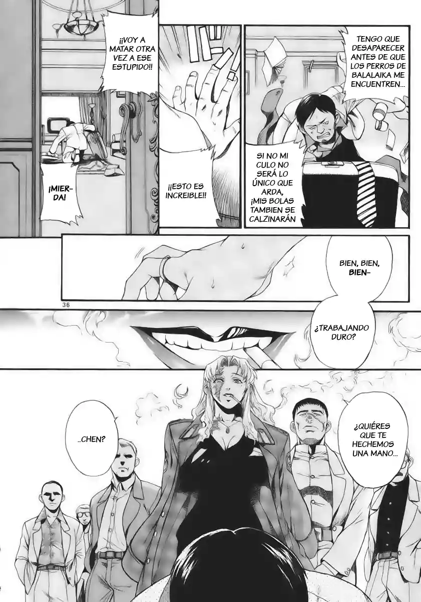 Página 34 del Manga