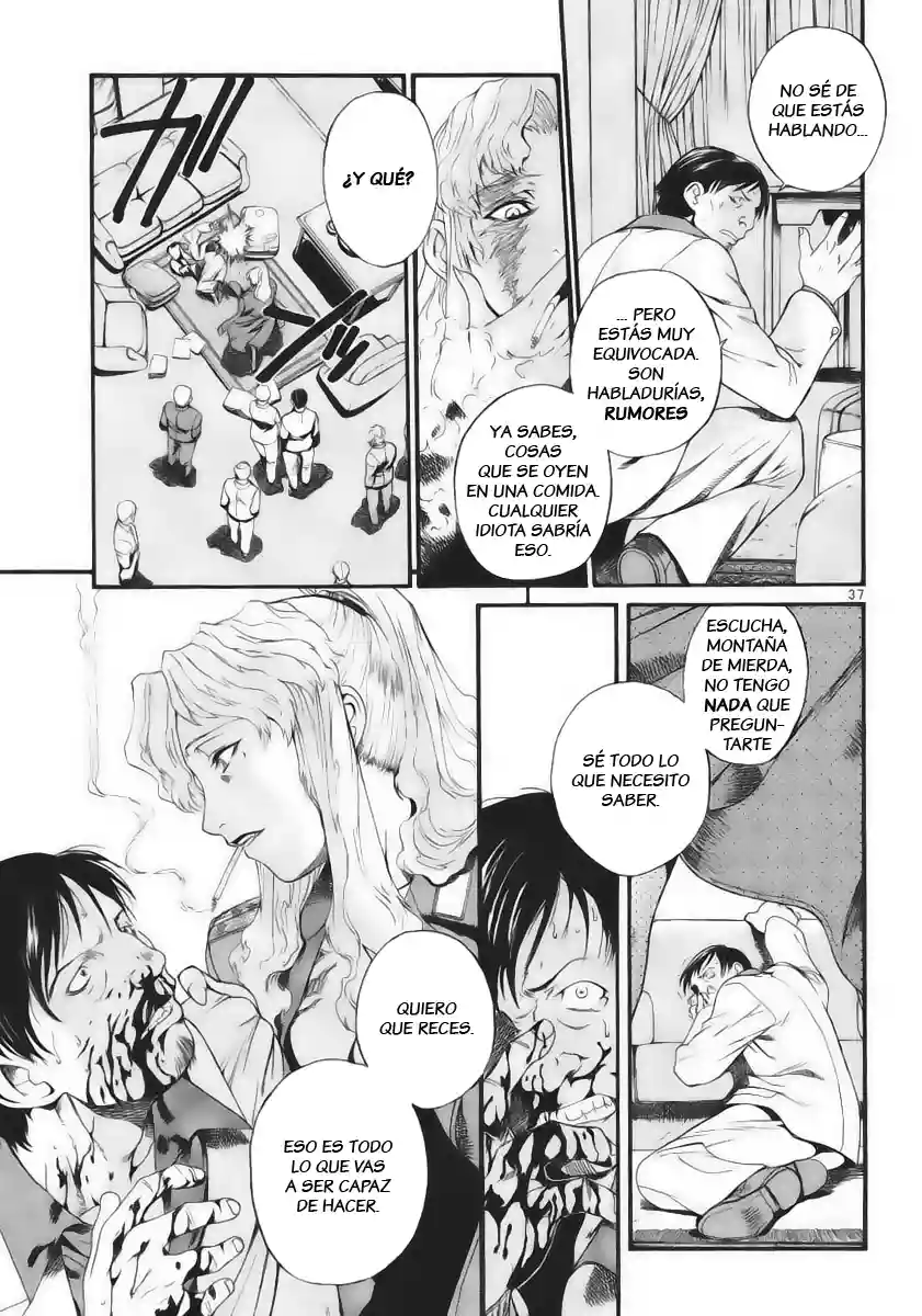 Página 35 del Manga