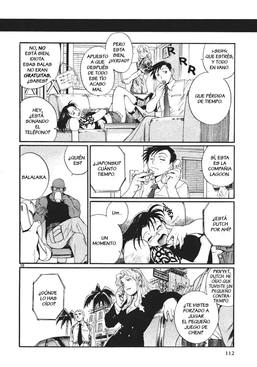 Página 36 del Manga