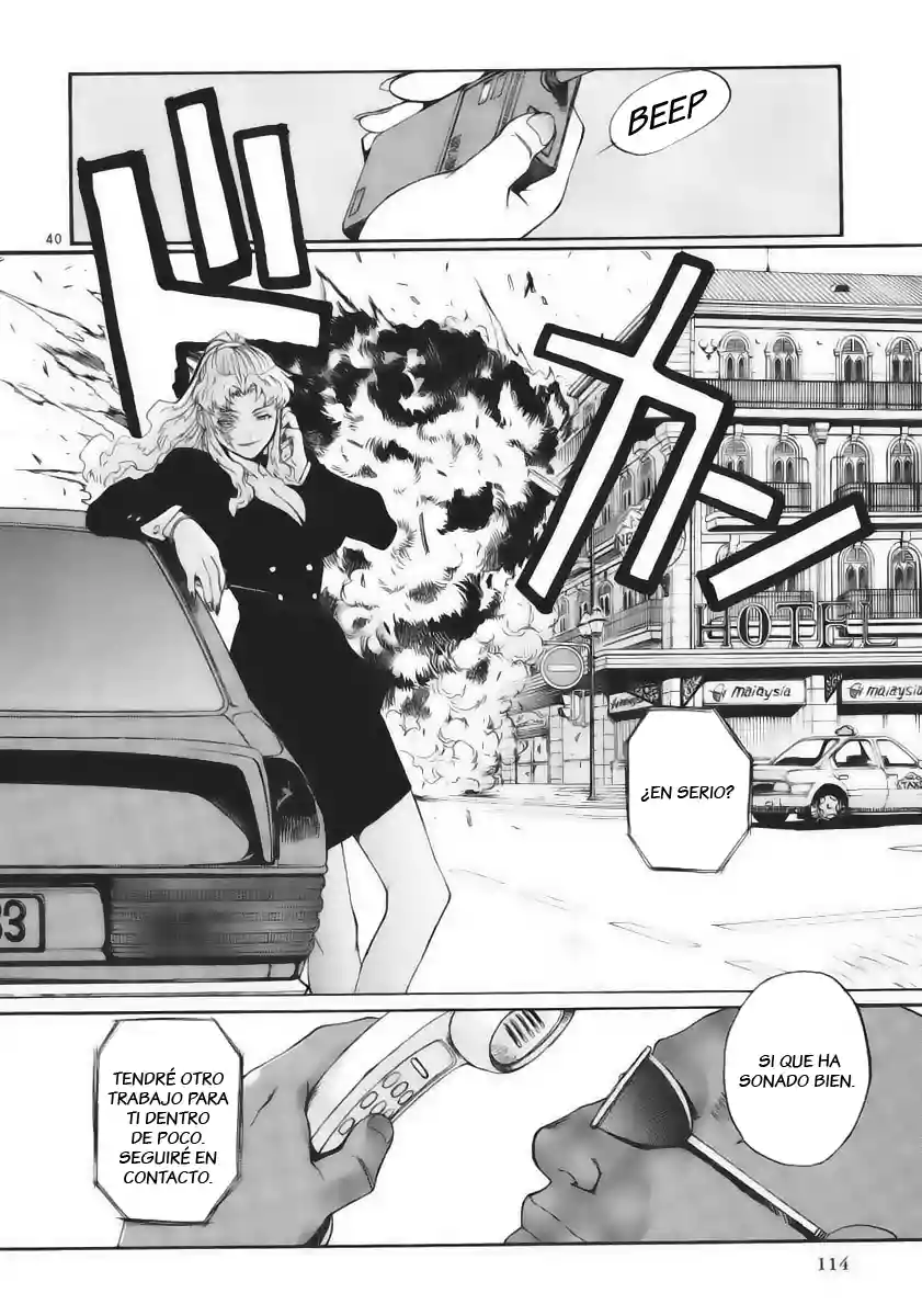 Página 38 del Manga