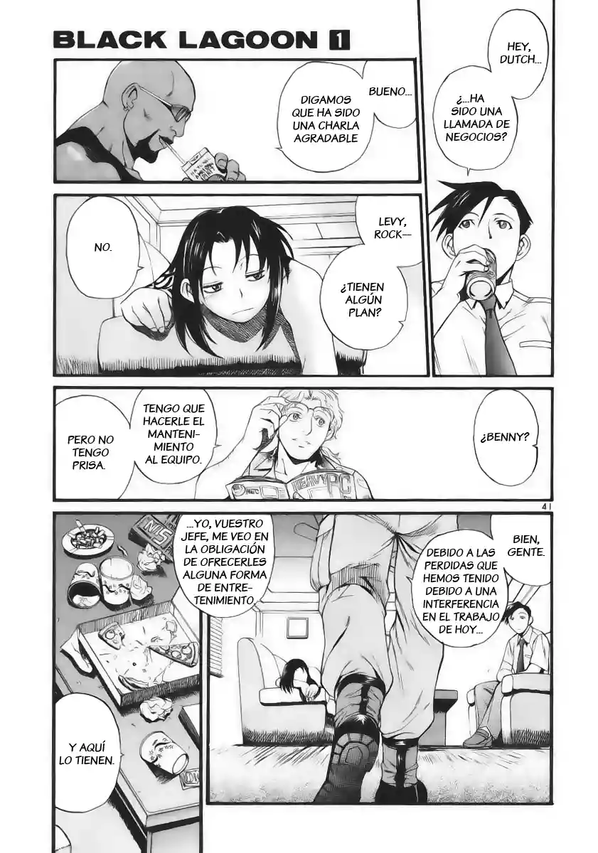 Página 39 del Manga