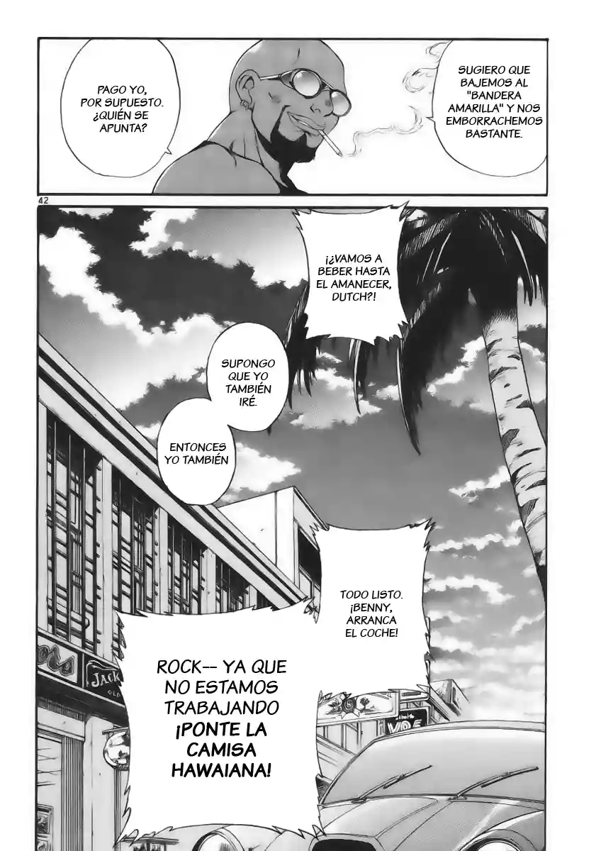 Página 40 del Manga