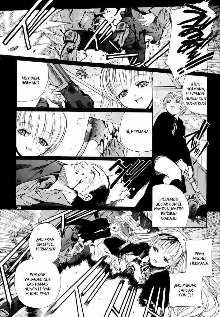 Página 24 del Manga