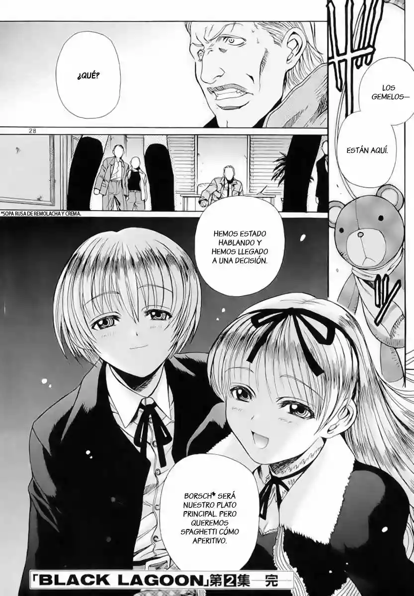 Página 27 del Manga