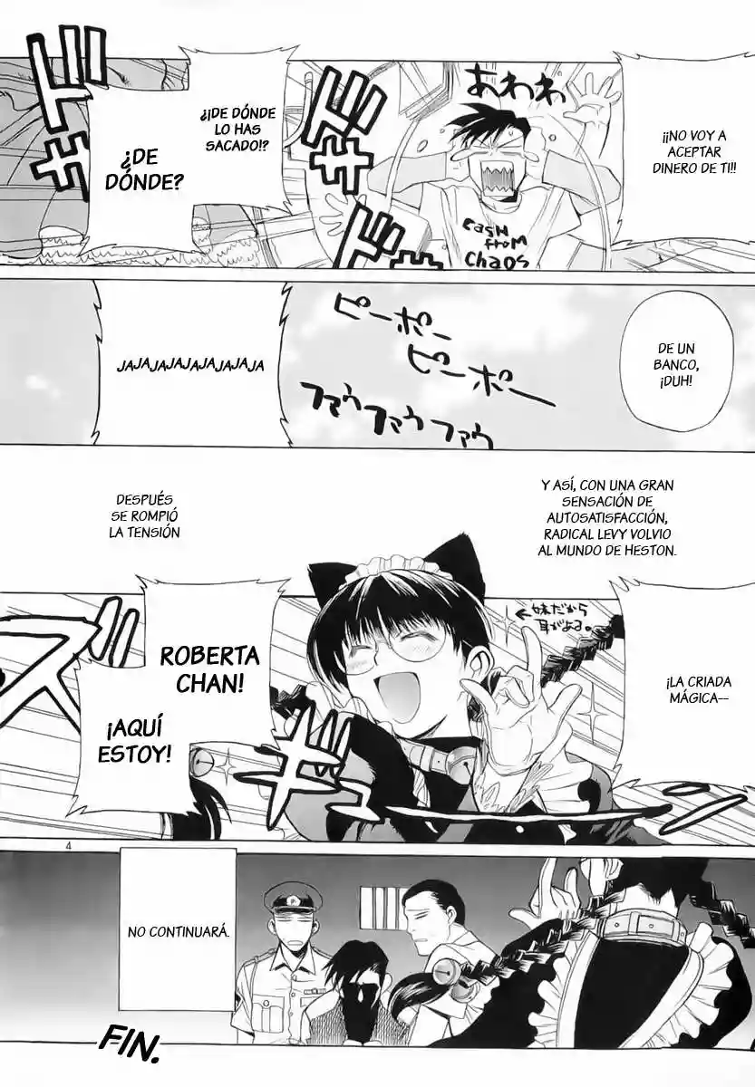 Página 31 del Manga