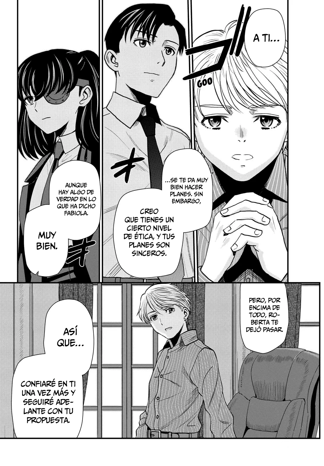 Página 14 del Manga