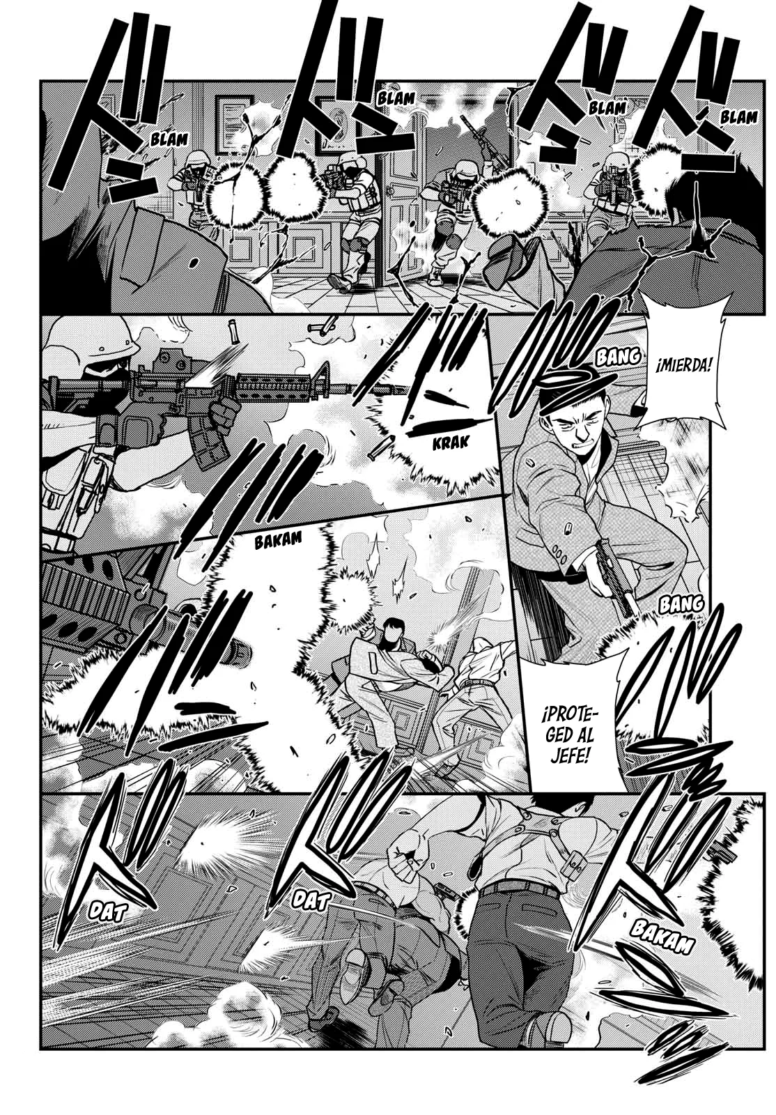 Página 24 del Manga