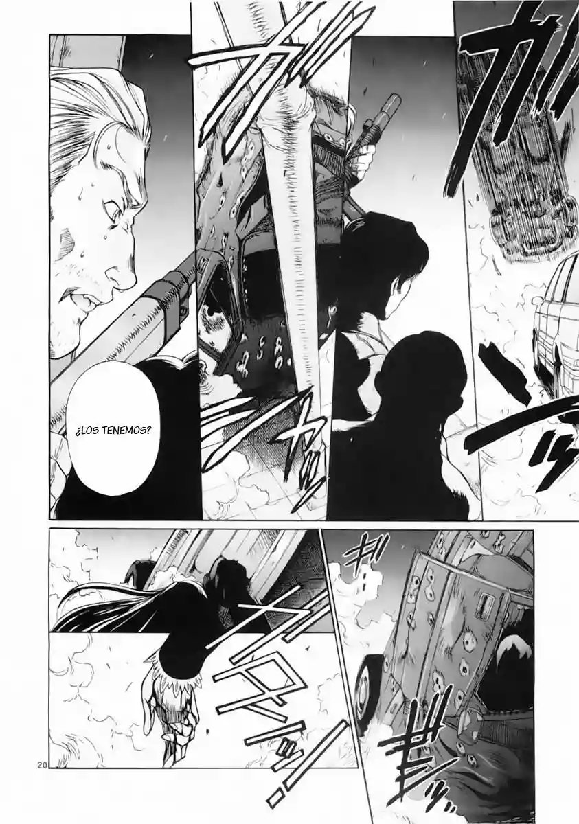 Página 24 del Manga