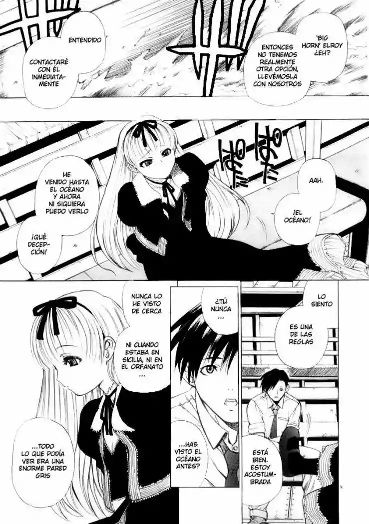 Página 10 del Manga