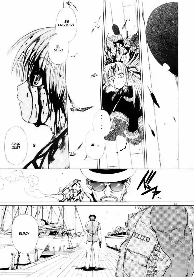 Página 24 del Manga