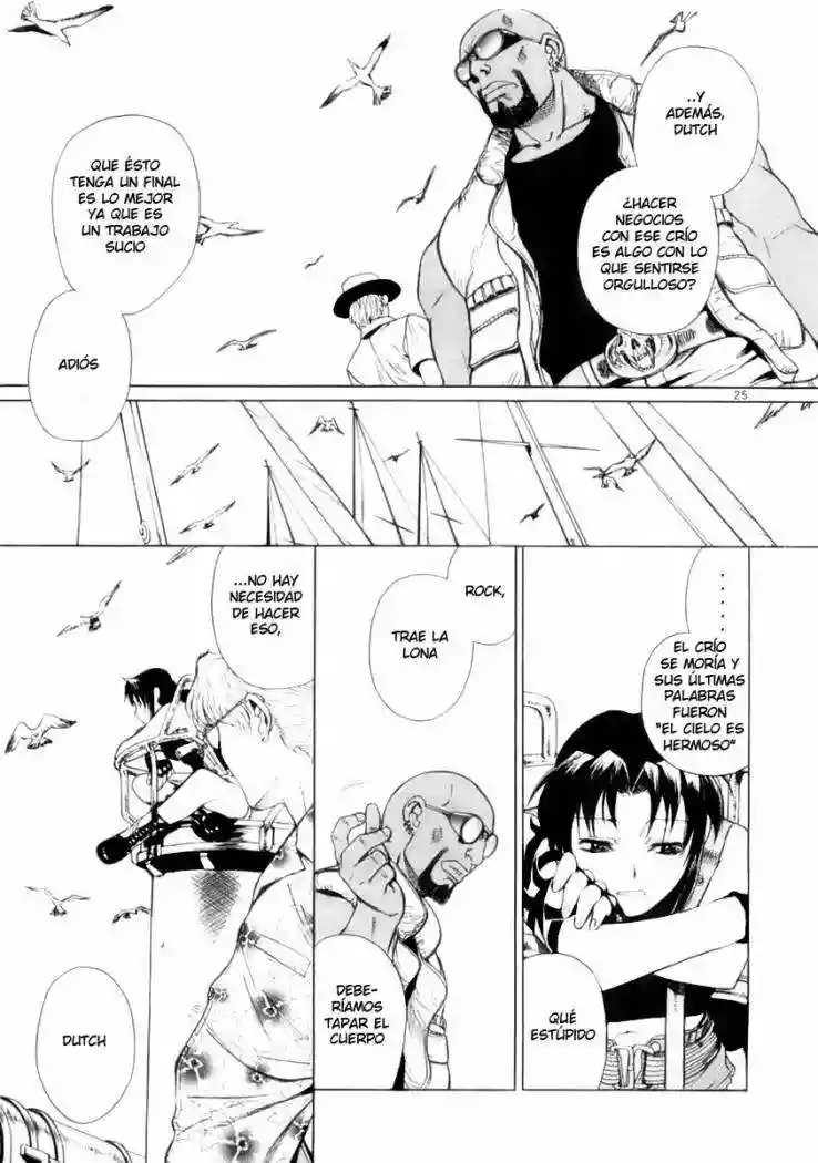 Página 26 del Manga